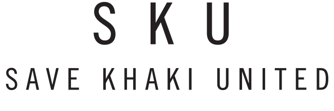 Save Khaki